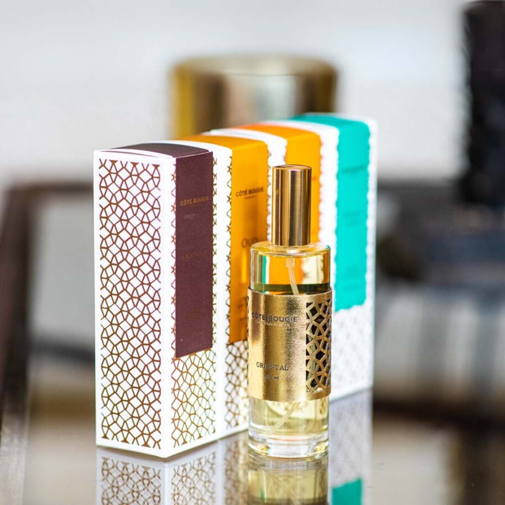 Spray d’Ambiance Oriental