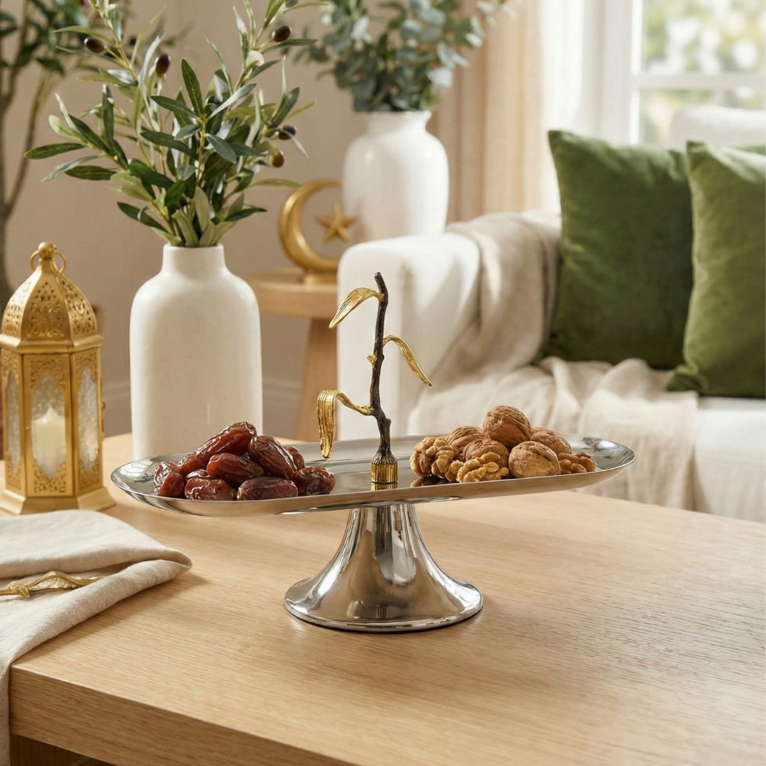 Présentoir Jardin d'Argent