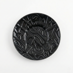 Tasse Calligraphie Arabe en Relief & Or Fin